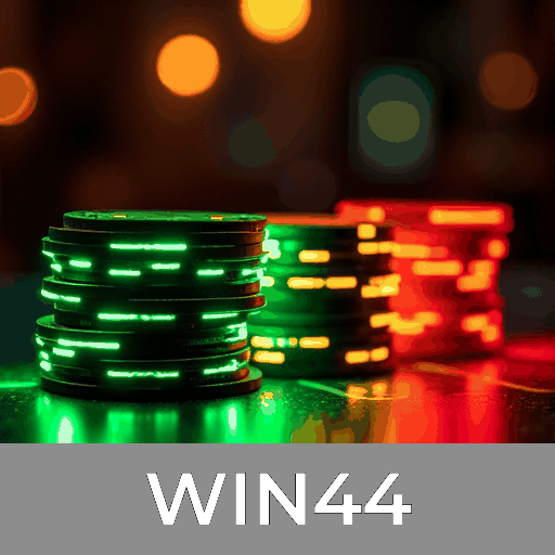 WIN44 - Seu Cassino Online Premiado e Seguro