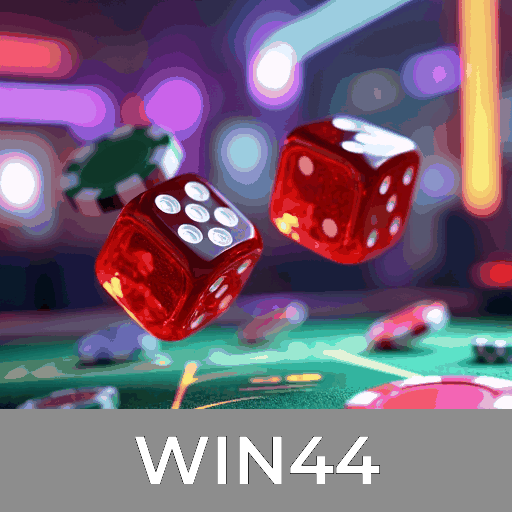 WIN44: Slots - Prêmios Gigantes, Jogos de Mesa - Estratégia, Ao Vivo - Experiência Imersiva