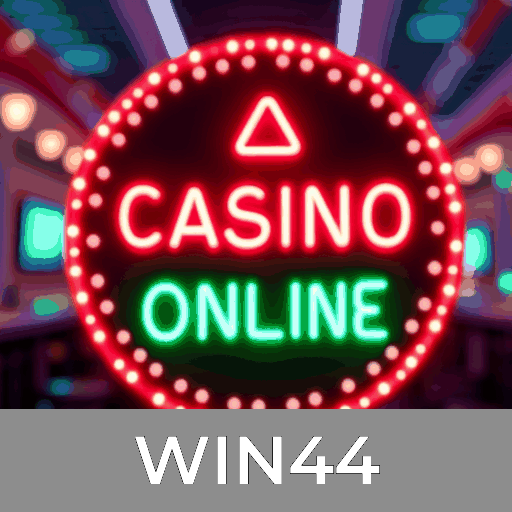 WIN44: Slots - Prêmios Gigantes, Jogos de Mesa - Estratégia, Ao Vivo - Experiência Imersiva