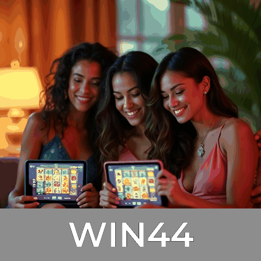 WIN44: A Revolução dos Jogos em Seu Smartphone