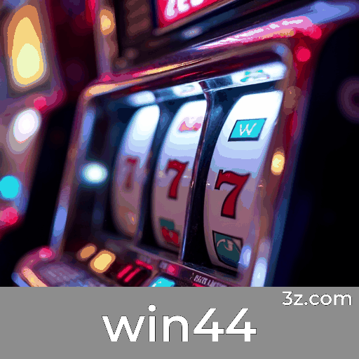Win44: Seu Cassino Online Seguro e Premiado