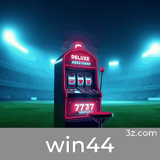 Win44: Seu Cassino Online Seguro e Premiado