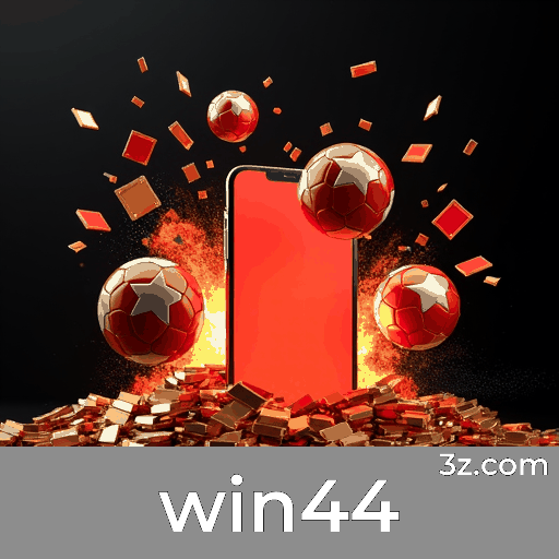 Win44: O Mundo de Jogos Selecionados e Excelentes