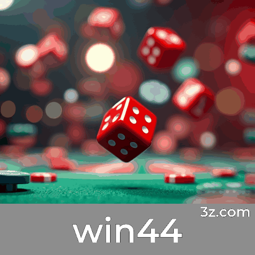 Win44: Seu Cassino Online Seguro e Premiado
