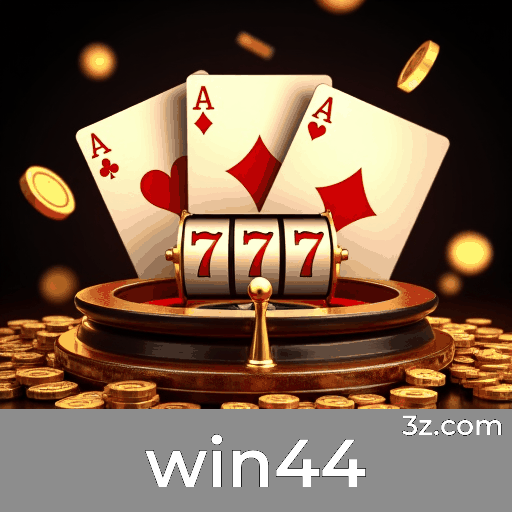 Win44: Seu Cassino Online Seguro e Premiado